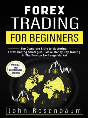 cover image of Forex Trading For Beginners